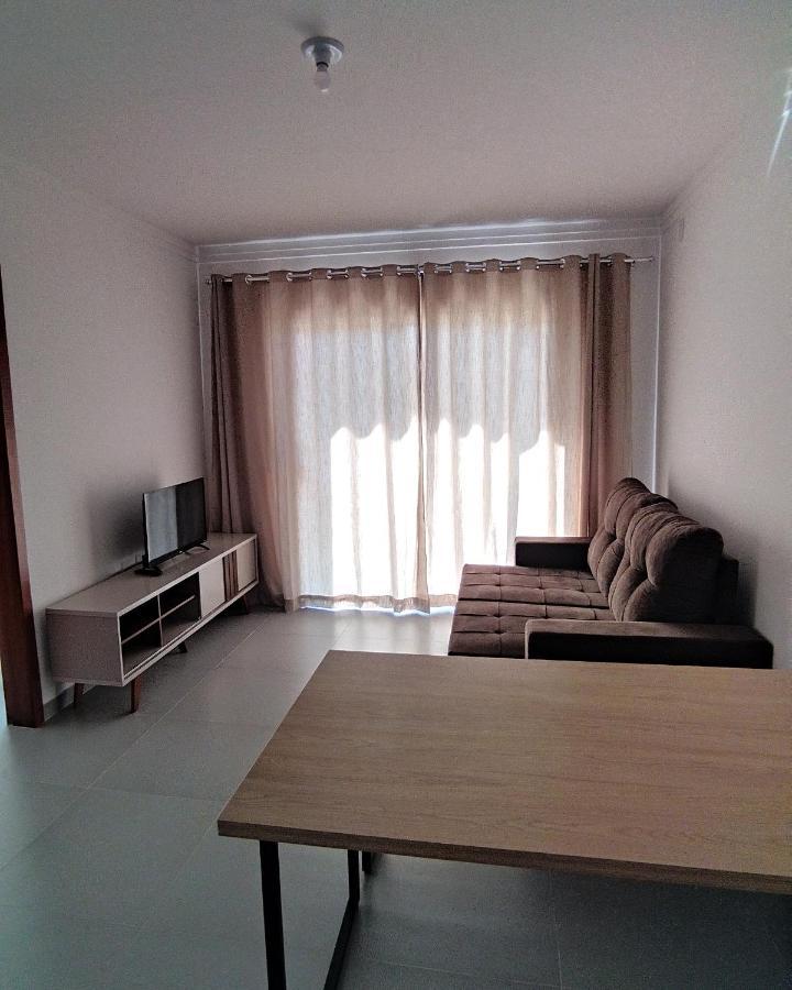Apartamento Praia Taperapuan Porto Seguro Exteriör bild