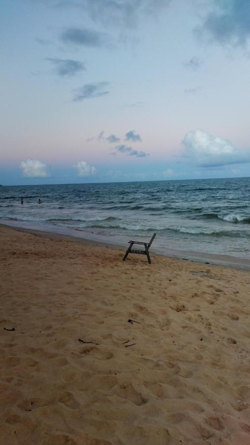 Apartamento Praia Taperapuan Porto Seguro Exteriör bild