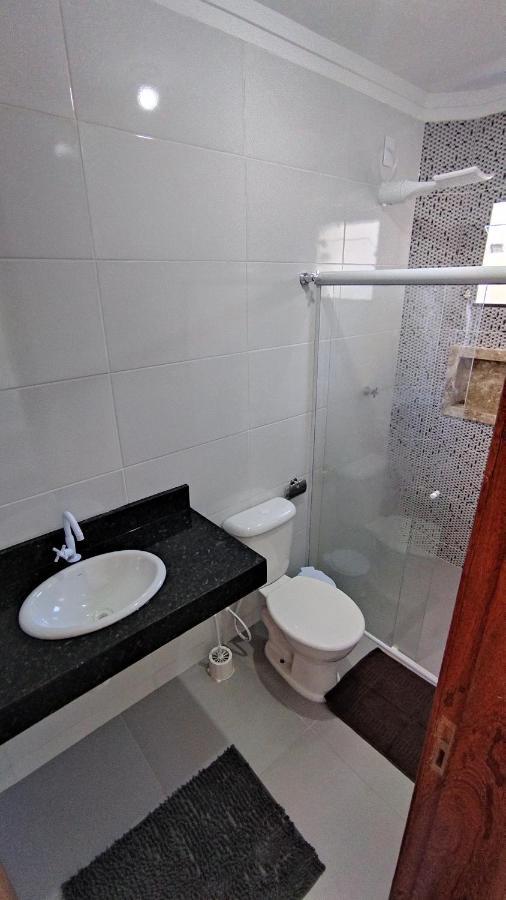 Apartamento Praia Taperapuan Porto Seguro Exteriör bild