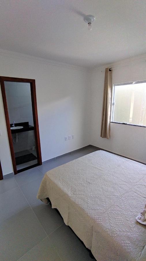 Apartamento Praia Taperapuan Porto Seguro Exteriör bild