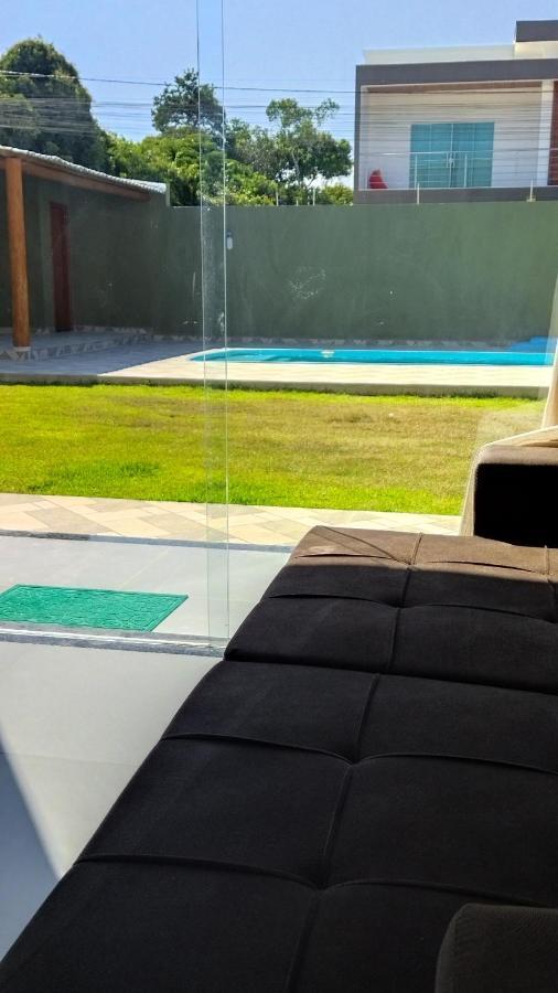 Apartamento Praia Taperapuan Porto Seguro Exteriör bild