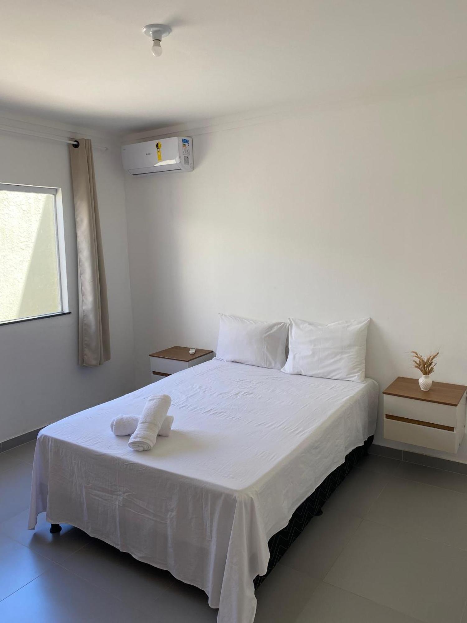 Apartamento Praia Taperapuan Porto Seguro Exteriör bild