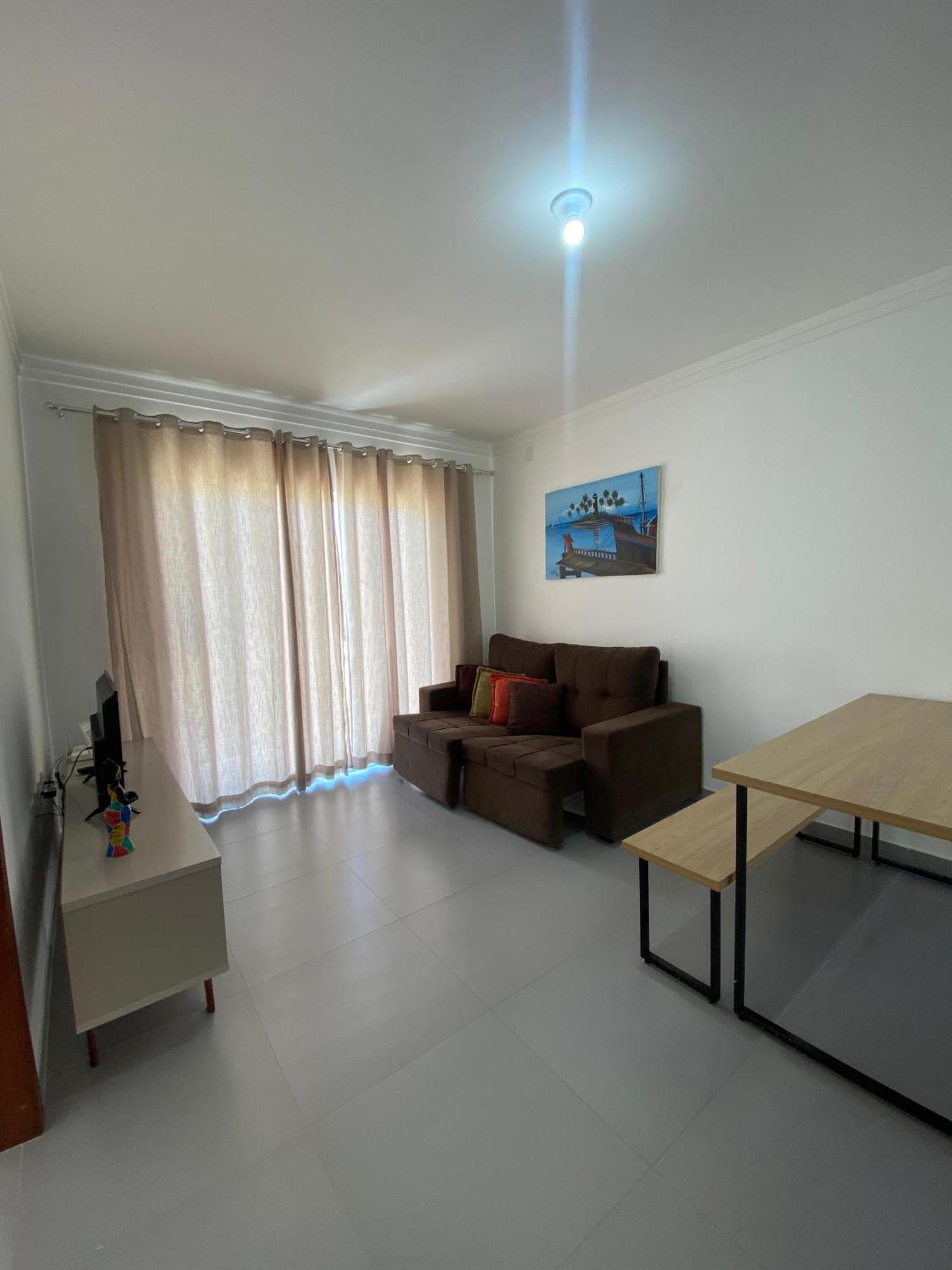 Apartamento Praia Taperapuan Porto Seguro Exteriör bild